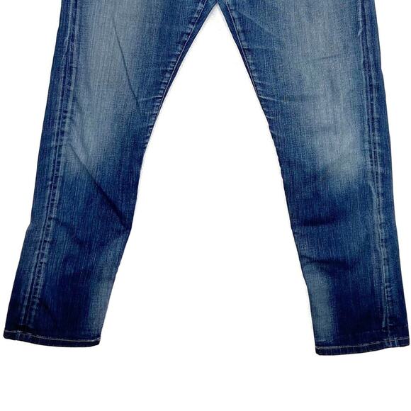 Lucky Brand Legendary Sienna Boyfriend Medium Wash Jeans - Picture 6 of 9